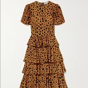 NWT Rhode Resort Serena Dress